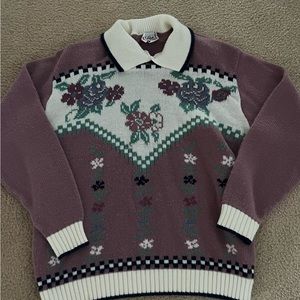 Vintage sweater